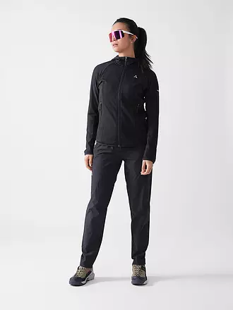 SCHÖFFEL | Damen Fleecejacke Cascata Hoodie |